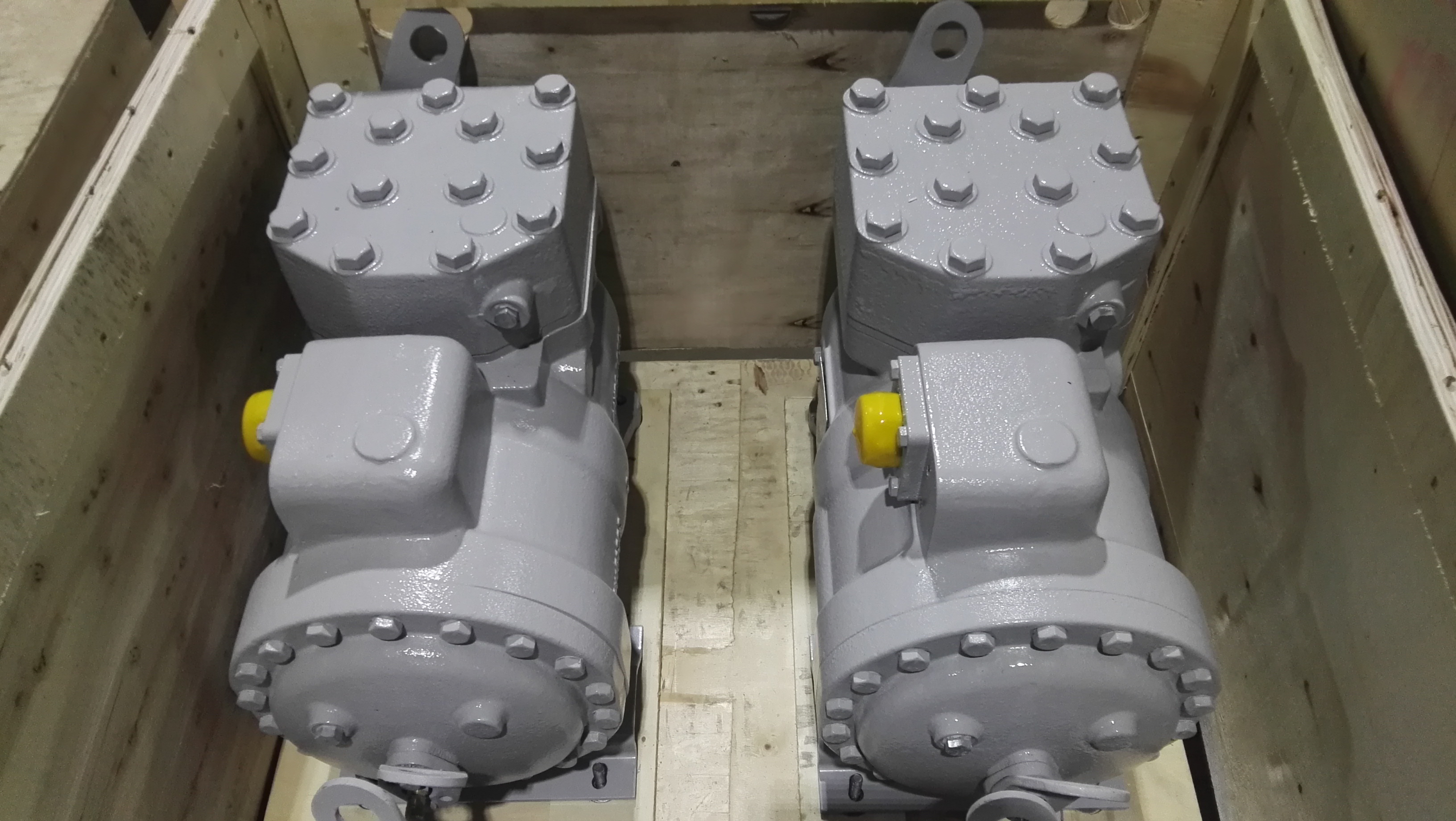 Co2 制冷壓縮機(jī)